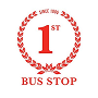 1st Bus Stop Company Logo