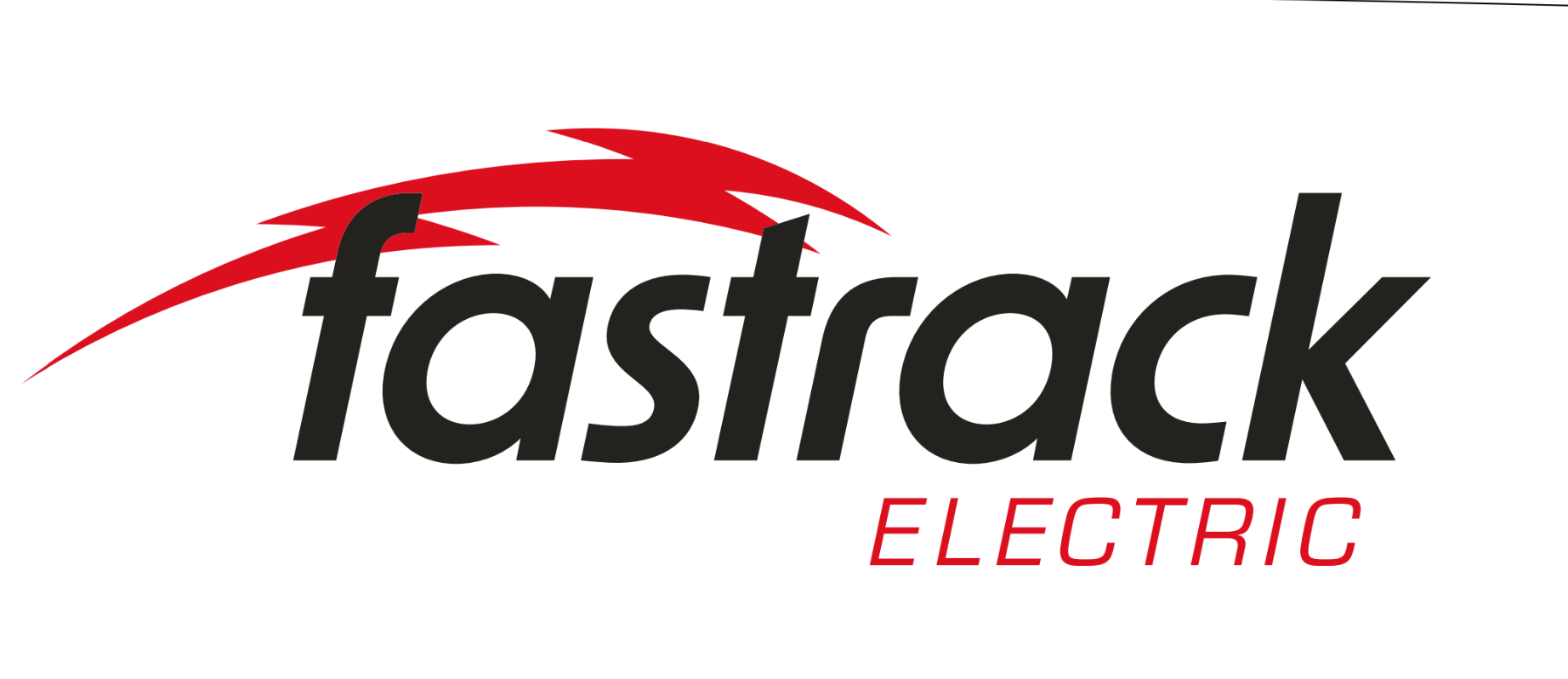 Fastrack Electric Company Logo
