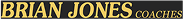 Brian Jones Coaches Company Logo