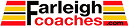 Farleigh Coaches Company Logo