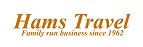 Hams Travel Company Logo